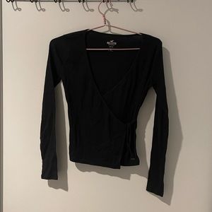 Hollister Black Top